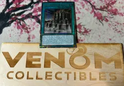 1x (M/NM) Ancient Gear Fortress RA03-EN062 Quarter Century Rare 1st Ed. YuGiOh - Image 1