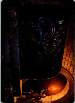 Mimic #27 Art Series Adventures In The Forgotten Realms NM - Image 1