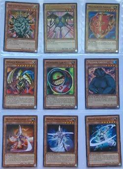 Yu-Gi-Oh Guardian Ceal LCYW-EN130 Common Unlimited Edition NM - Image 4