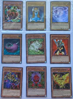 Yu-Gi-Oh Guardian Ceal LCYW-EN130 Common Unlimited Edition NM - Image 5