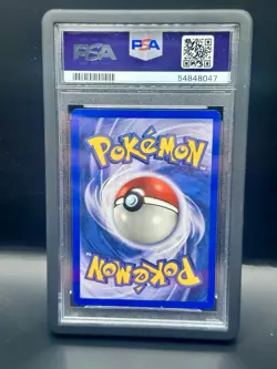 PSA 7 2002 Pokemon Legendary Collection Pokemon Breeder Reverse Holo #102/110 - Image 2