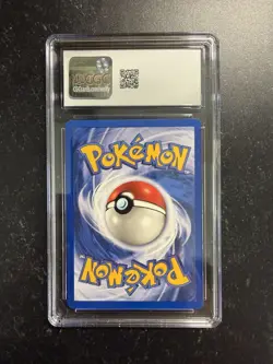 CGC 9 Wartortle Base Set Pokemon Card 42/102 Non-Holo 1999 WOTC NM - Image 2