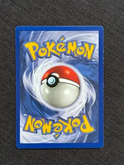 Kadabra 1999 Pokemon Base Set #32 TCG - Image 2