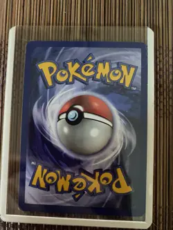 Pokemon Pikachu Black Star Promo card - Image 2