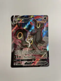 Umbreon Vmax TG23/TG30 - Brilliant Stars Pokemon Card - NM - Image 1
