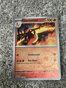 Pokemon TCG Scarlet Violet 151 - Choose Your Card! Reverse Holo & Holo Rare!! - Image 5