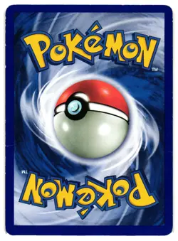 Pokemon TCG Erika's Gloom 45/132 Uncommon Gym Heroes Unlimited DMG - Image 2