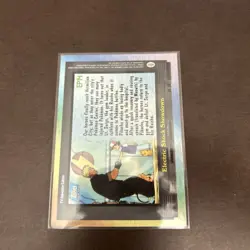 #EP14 Electric Shock Showdown Topps: Animated TV Pokemon Foil LP Blue Label - Image 2