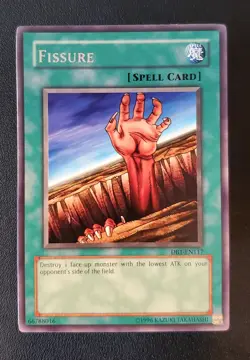 Yu-Gi-Oh! Fissure DB1-EN117 Dark Beginning 1 Unlimited NM - Image 1