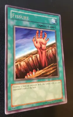 Yu-Gi-Oh! Fissure DB1-EN117 Dark Beginning 1 Unlimited NM - Image 2