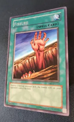 Yu-Gi-Oh! Fissure DB1-EN117 Dark Beginning 1 Unlimited NM - Image 3