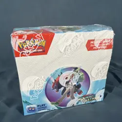 Pokemon TCG Scarlet Violet Journey Together ENHANCED BOOSTER BOX Sealed 36 Packs - Image 1