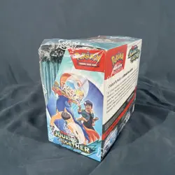 Pokemon TCG Scarlet Violet Journey Together ENHANCED BOOSTER BOX Sealed 36 Packs - Image 4