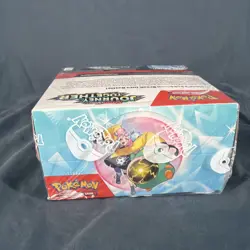 Pokemon TCG Scarlet Violet Journey Together ENHANCED BOOSTER BOX Sealed 36 Packs - Image 5