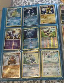 POKEMON 150 Binder Collection EX GX 1st Edition Promos Vintage & Bulk lot READ - Image 2
