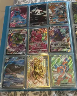 POKEMON 150 Binder Collection EX GX 1st Edition Promos Vintage & Bulk lot READ - Image 4