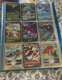 POKEMON 150 Binder Collection EX GX 1st Edition Promos Vintage & Bulk lot READ - Image 5