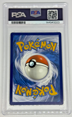 2023 Gengar #066 Pokemon Trick or Trade PSA 9 - Image 2