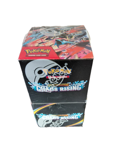 Pokemon TCG Chaos Rising Half Booster Box (18 Packs) New and Sealed - Image 1