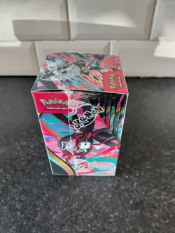 Pokemon TCG Chaos Rising Half Booster Box (18 Packs) New and Sealed - Image 2