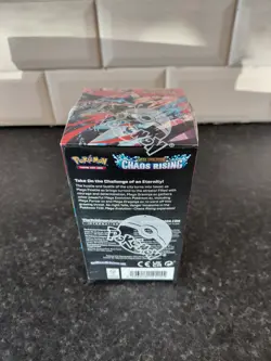 Pokemon TCG Chaos Rising Half Booster Box (18 Packs) New and Sealed - Image 3