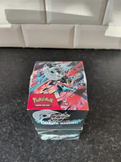 Pokemon TCG Chaos Rising Half Booster Box (18 Packs) New and Sealed - Image 5
