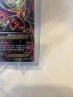 Pokemon M Gardevoir EX Full Art Holo Card 112/114 - Image 4