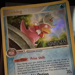 Pokemon TCG Slowking 28/113 EX Delta Species Delta Species Holo Rare Eng HP 80 - Image 2