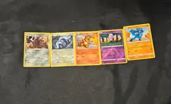 Small Lot Of Pokemon Cards - Image 1