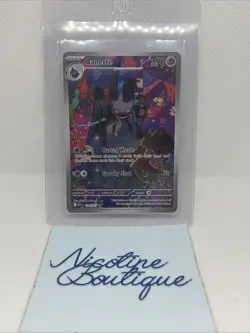 BANETTE 234/217 ILLUSTRATION RARE ASCENDED HEROES POKEMON NM - Image 1