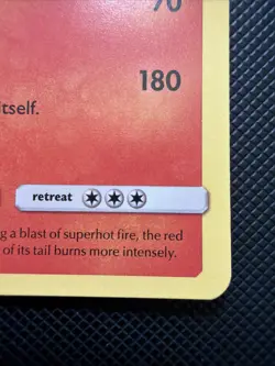Pokemon Charizard Holo Rare 5/18 Detective Pikachu Stage 2 180 HP EN Card - Image 4