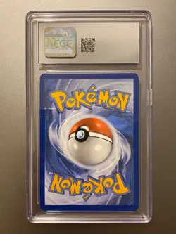 Pokemon Mr. Mime 013/034 CGC 10 Trading Card TCG - Image 2