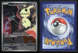 Team Rocket's Mimikyu 238/217 Ascended Heroes Holo NM/M Pokemon - Image 3