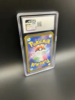 CGC 10 Mega Venusaur ex M1l Mega Brave 076/063 SR Holo JP 2025 TCG - Image 2