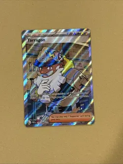 The Pokemon Company Tarragon 116/088 Perfect Order Ultra Rare Full Art Holo - Image 1