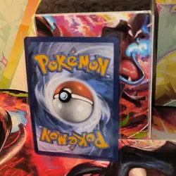 Pokemon Cramorant 176/167 Sv06: Twilight Masquerade Illustration Rare Holo 110HP - Image 4