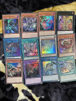 Yugioh Card Bundle - Image 1