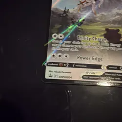 Arceus V Promo SWSH: Sword & Shield Promo Cards SWSH204 NM - Image 3