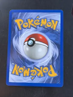 Pokemon Card TCG Unown J #38 Black Star Promo Rare Vintage WOTC Near Mint - Image 2