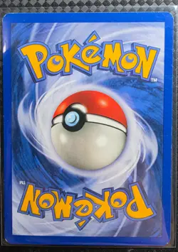 Pikachu Pokemon Snap NM/M Black Star Promo Card WOTC #26 - Image 4