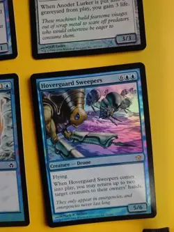 Fifth Dawn Foil x6 MTG Card -inc hoverguard sweepers,anodet lurker, lose hope - Image 4