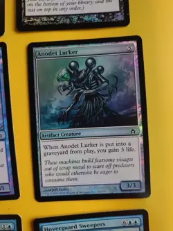 Fifth Dawn Foil x6 MTG Card -inc hoverguard sweepers,anodet lurker, lose hope - Image 5