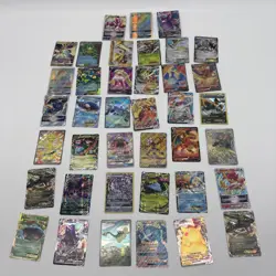 Pokemon Massive Mixed Card Lot - Different Generation + Some Miscellaneous Cards - Image 1