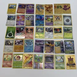 Pokemon Massive Mixed Card Lot - Different Generation + Some Miscellaneous Cards - Image 5