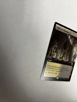 Vault Of Champions Extended Art Nonfoil Card #715 MTG LP - Image 5
