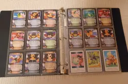 Dragon Ball Z (CCG) Card Collection Binder - Image 3