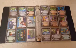 Dragon Ball Z (CCG) Card Collection Binder - Image 4