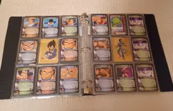 Dragon Ball Z (CCG) Card Collection Binder - Image 5