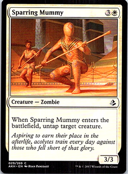 Slither Blade Magic The Gathering Amonkhet Card Light Play - Image 1
