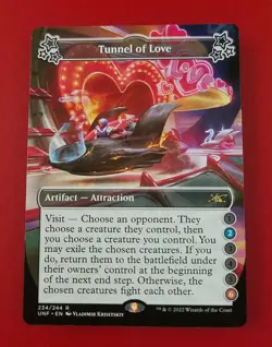 1x Tunnel of Love (2 - 6) | Unfinity | MTG Magic Cards - Image 1